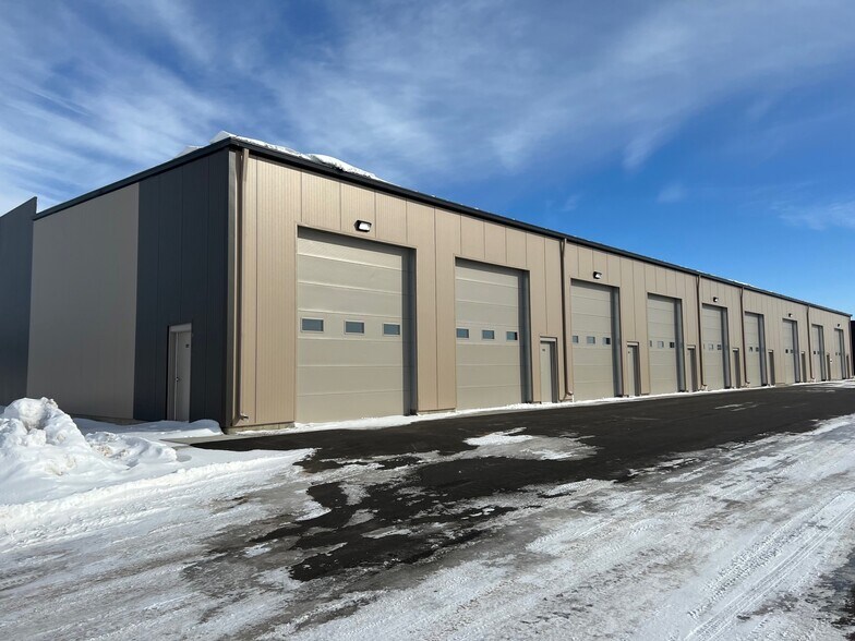 More Photos Of 663 Valerie Avenue 419-420, Hudson Self Storage For Sale