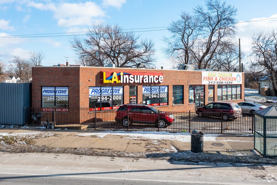 More Photos Of 3511-3517 S Fort St, Detroit Freestanding For Lease