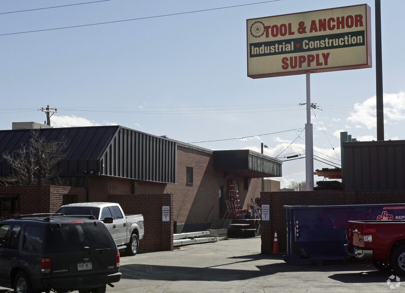 More Photos Of 1962 W 12th Ave, Denver Warehouse For Sale