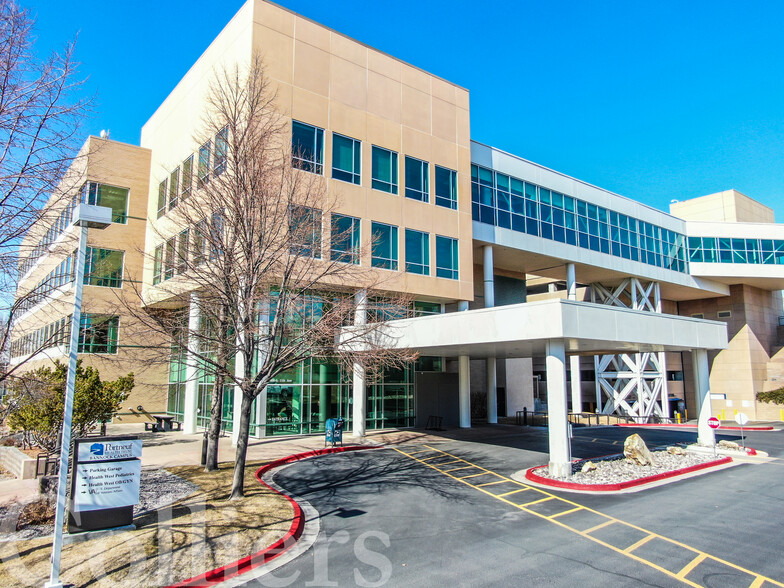 Primary Photo Of 500 S 11th Ave, Pocatello Medical For Lease