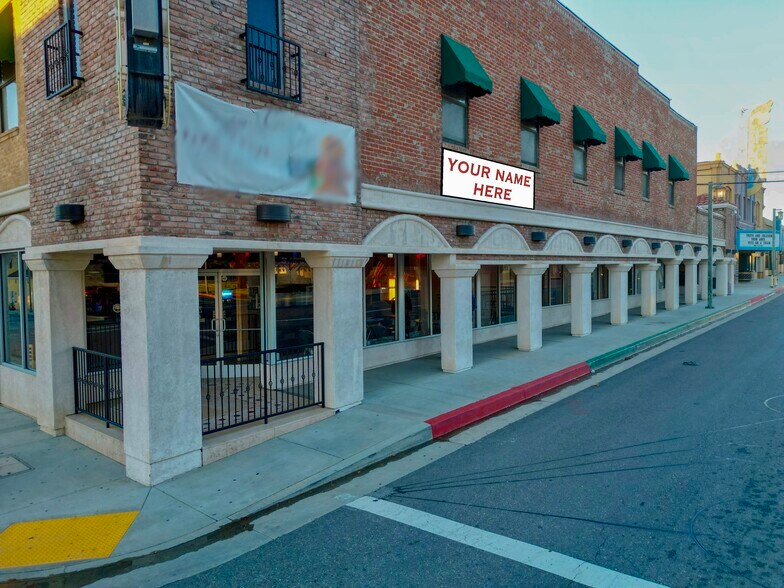 More Photos Of 42 W Ramsey St, Banning Storefront Retail Office For Lease