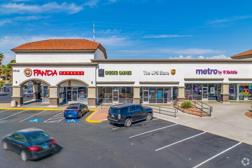 More Photos Of 5486-5566 Boulder Hwy, Las Vegas Unknown For Lease