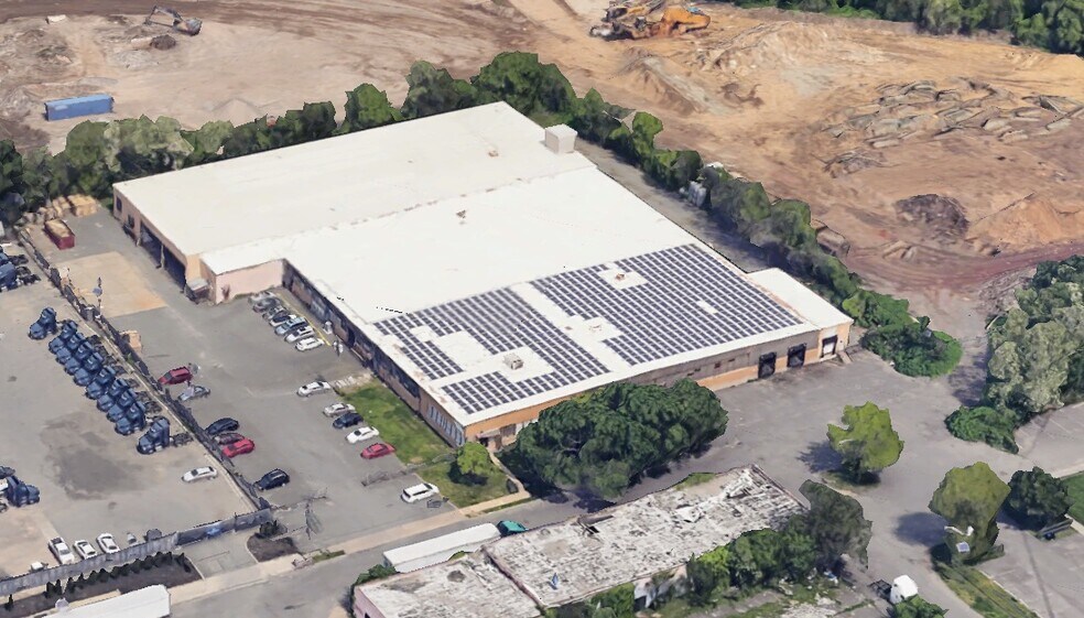 Primary Photo Of 1659-1700 Calhoun st, Ewing Warehouse For Sale