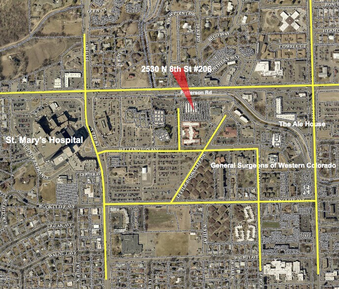 More Photos Of 2530 N 8th St, Grand Junction Medical For Sale