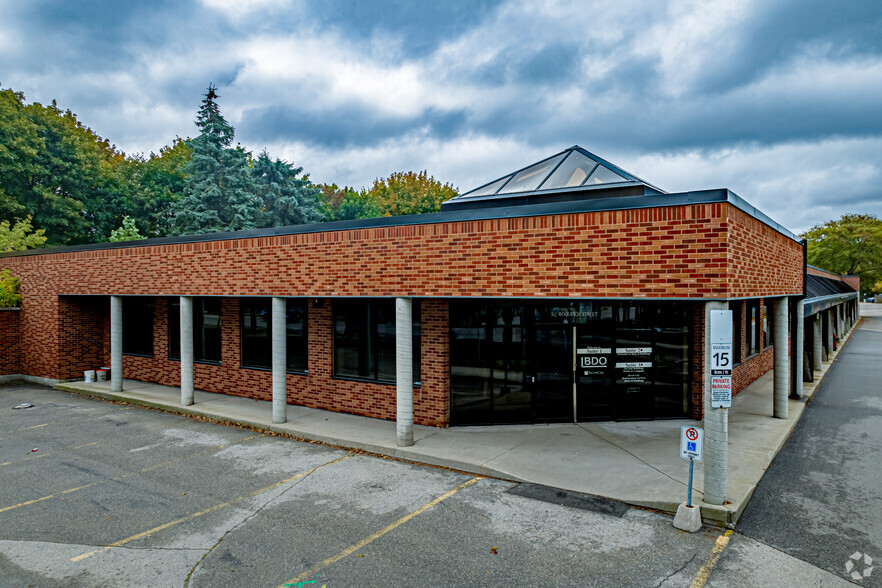 Primary Photo Of 512 Woolwich St E, Guelph Office For Sale