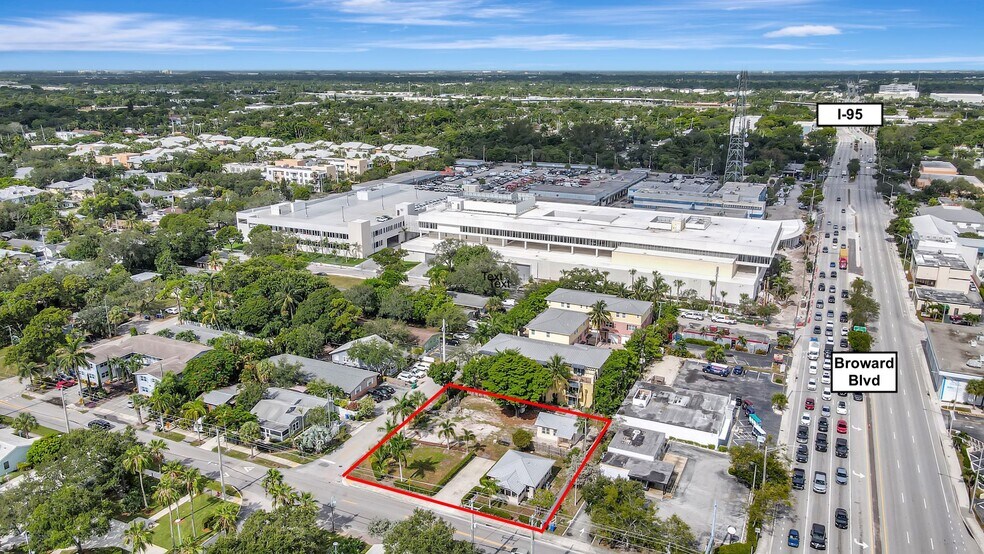 More Photos Of 11 SW 11th Ave, Fort Lauderdale Land For Sale