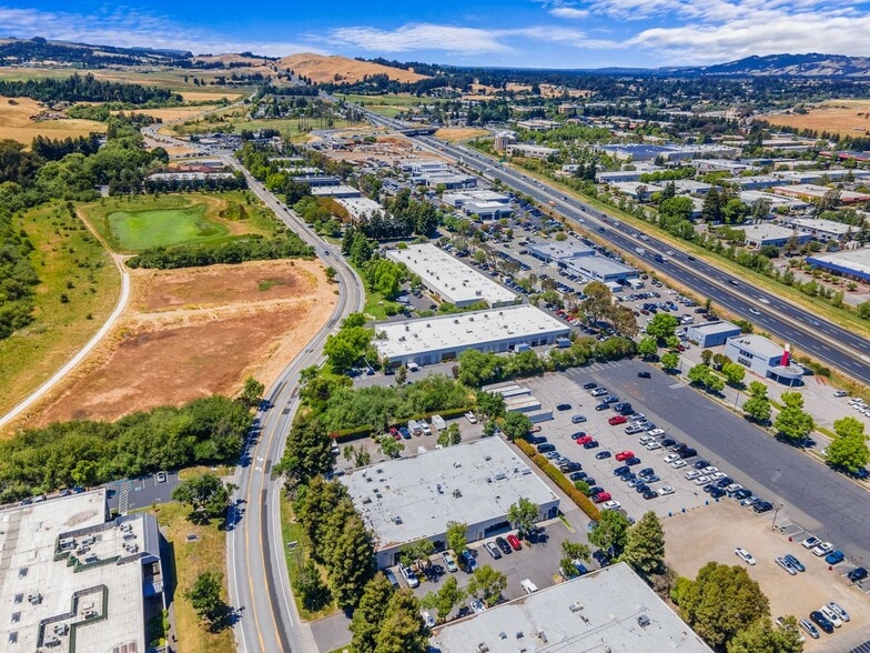More Photos Of 1130 Industrial Ave, Petaluma Light Manufacturing For Sale