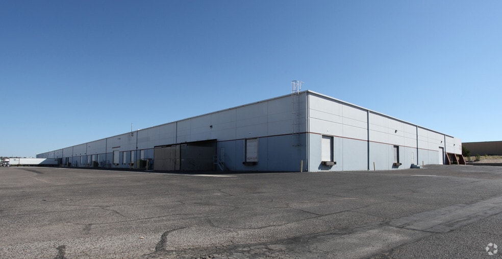 More Photos Of 12112-12124 Rojas Dr, El Paso Warehouse For Lease