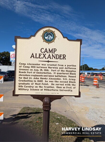 More Photos Of 9601 Warwick Blvd, Newport News Freestanding For Sale