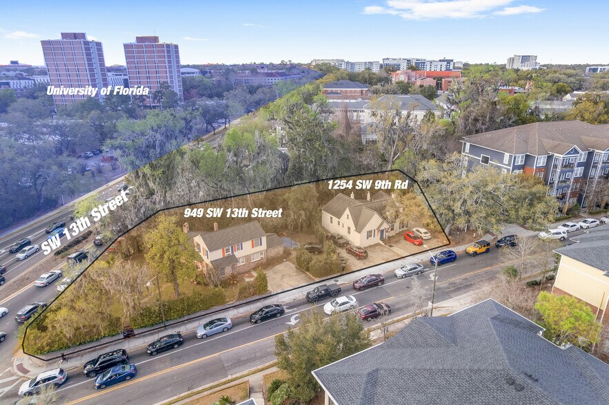 More Photos Of 949 SW 13th St, Gainesville Office Residential For Sale