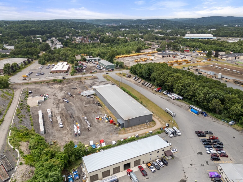 More Photos Of 88 Benson St, Fitchburg Truck Terminal For Sale