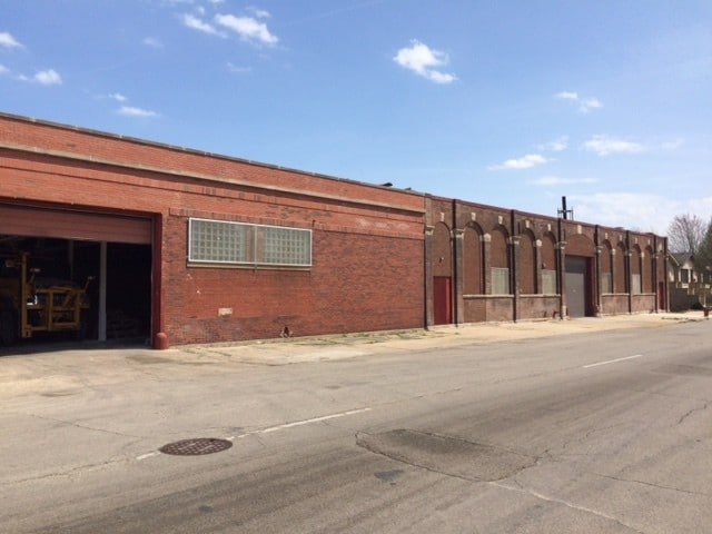 More Photos Of 4165 S Emerald Ave, Chicago Manufacturing For Lease