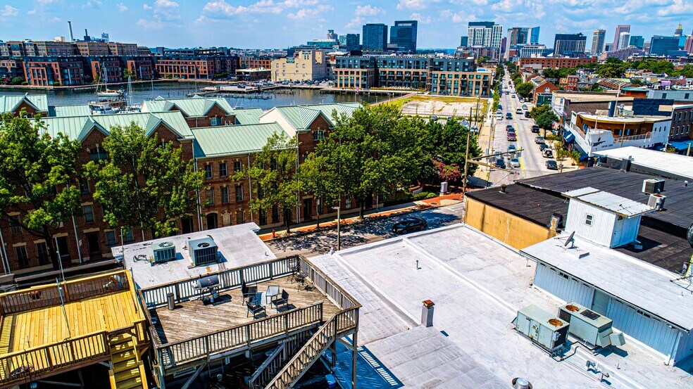 More Photos Of 2212-2214 Boston St, Baltimore Office Residential For Sale