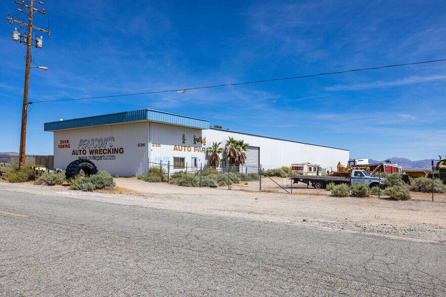 More Photos Of 236 Pearson rd, Pearsonville Industrial For Sale
