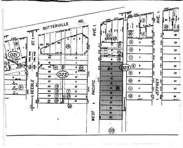 More Photos Of 3747 W Pacific Ave, Sacramento Warehouse For Lease