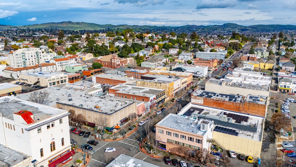More Photos Of 1711 Sonoma Blvd, Vallejo Storefront For Sale