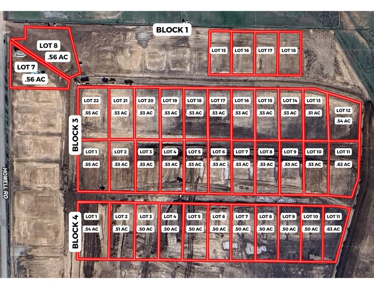 Primary Photo Of TBD Yawney Dr, Lipan Land For Sale