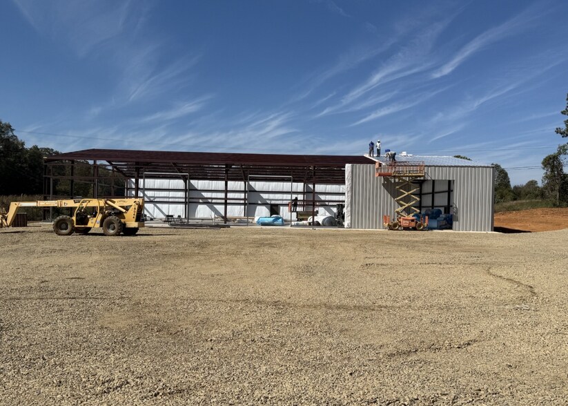 More Photos Of 2184 Highway 53 W, Jasper Industrial For Lease