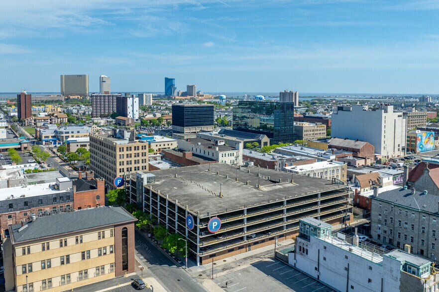 More Photos Of 17 S New York Ave, Atlantic City Parking Garage For Sale