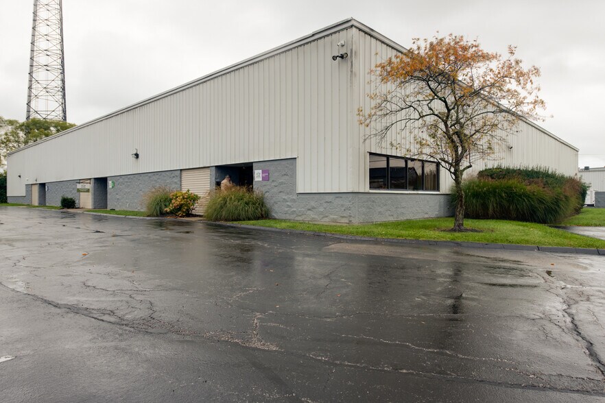 More Photos Of 7725 Foundation Dr, Florence Warehouse For Lease