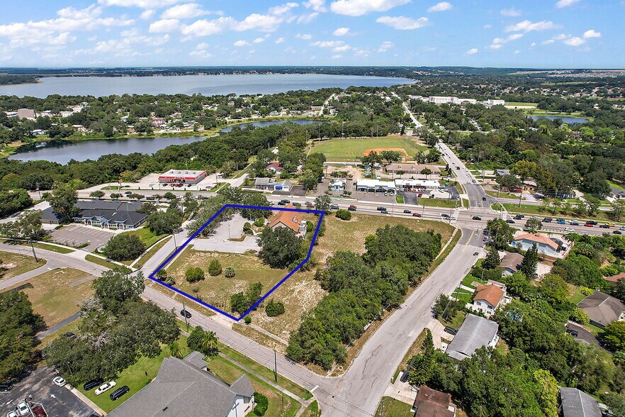More Photos Of 151 W Highway 50, Clermont Freestanding For Sale