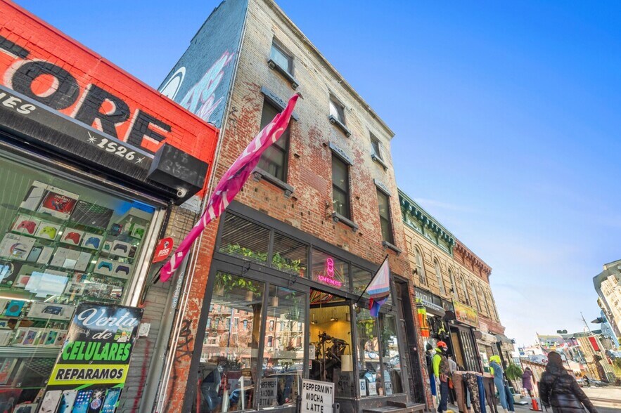 Primary Photo Of 1524 Myrtle Ave, Brooklyn General Retail For Sale