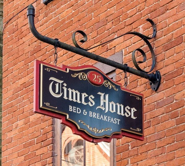 More Photos Of 23-25 Race St, Jim Thorpe Hospitality For Sale