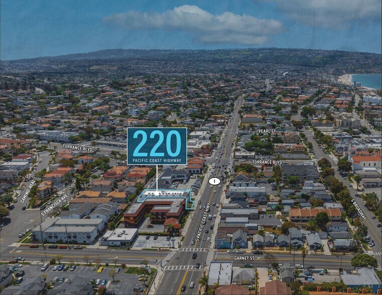 More Photos Of 220 S Pacific Coast Hwy, Redondo Beach Office Residential For Lease