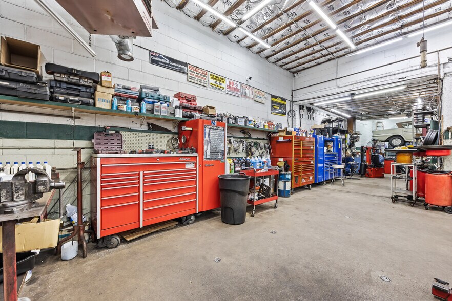 More Photos Of 120 S 2nd St, New Hyde Park Auto Repair For Sale