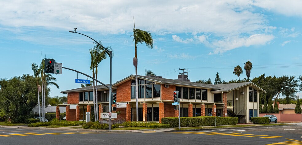Primary Photo Of 1661 E Chapman Ave, Fullerton Office For Sale