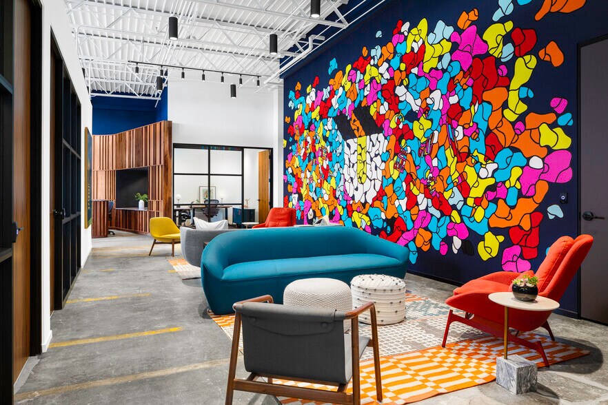 More Photos Of 1255 Makers Way, Atlanta Loft Creative Space For Lease