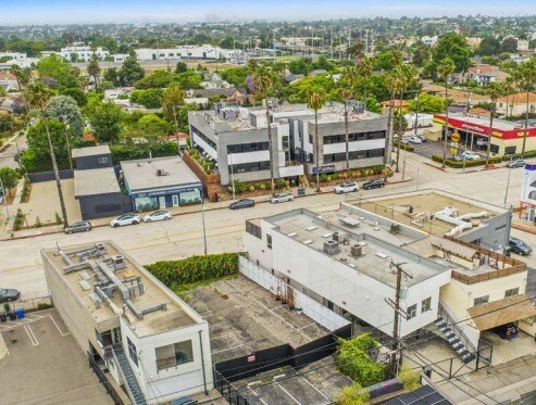 Primary Photo Of 13110 W Washington Blvd, Los Angeles Land For Sale