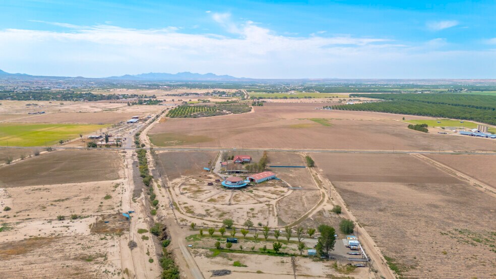 More Photos Of 1100 S Vinton Rd, Anthony Land For Sale