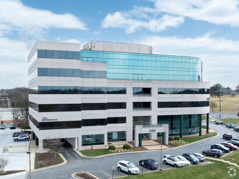 Primary Photo Of 555 Quince Orchard Rd, Gaithersburg Office For Lease