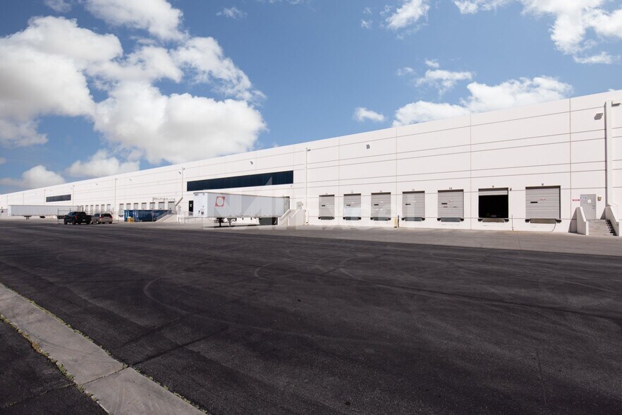 Primary Photo Of 4900 Engineers Way, North Las Vegas Industrial For Sale