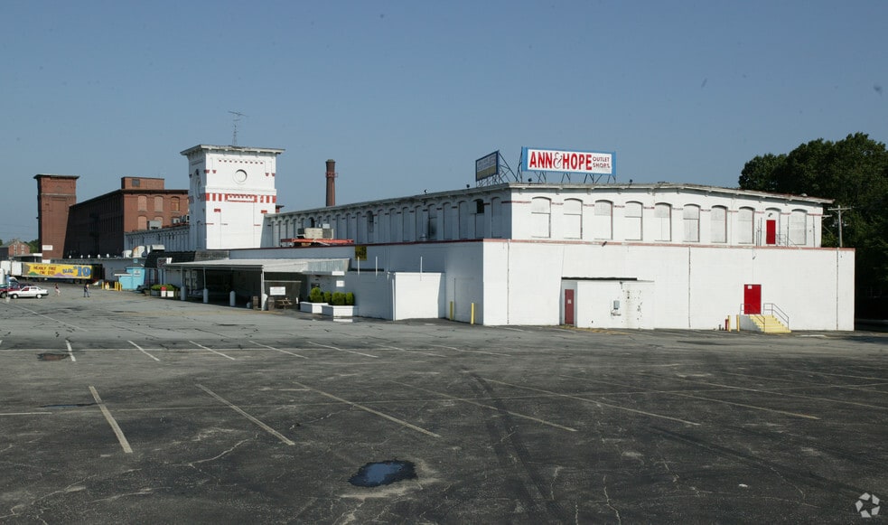 More Photos Of 100 Ann St & Hope Way, Cumberland Industrial For Sale