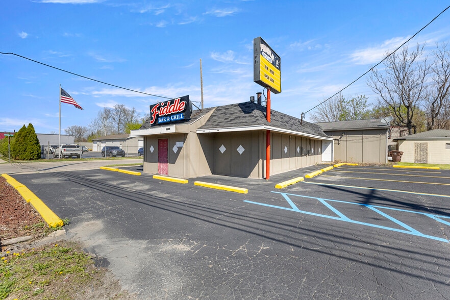 More Photos Of 35676 Van Born Rd, Wayne Restaurant For Sale