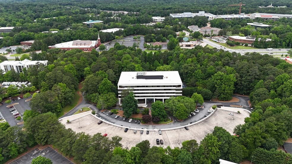 More Photos Of 5550 Peachtree Pky, Peachtree Corners Office For Lease