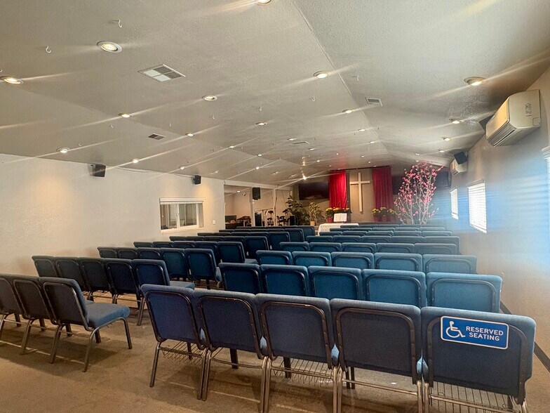 More Photos Of 1155 N F St, San Bernardino Religious Facility For Sale
