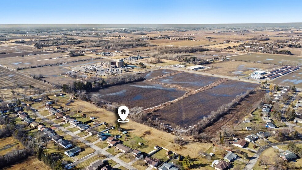 More Photos Of 3960 Tittabawassee Rd, Saginaw Land For Sale