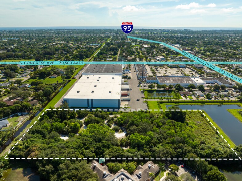 Primary Photo Of 0 Dalinda Lane, West Palm Beach Land For Sale