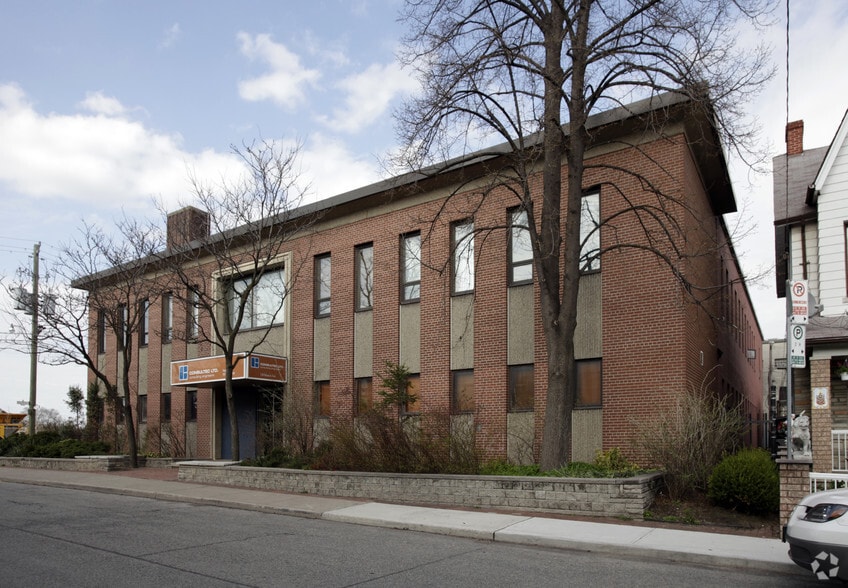 More Photos Of 139 Mulock Ave, Toronto Office For Lease