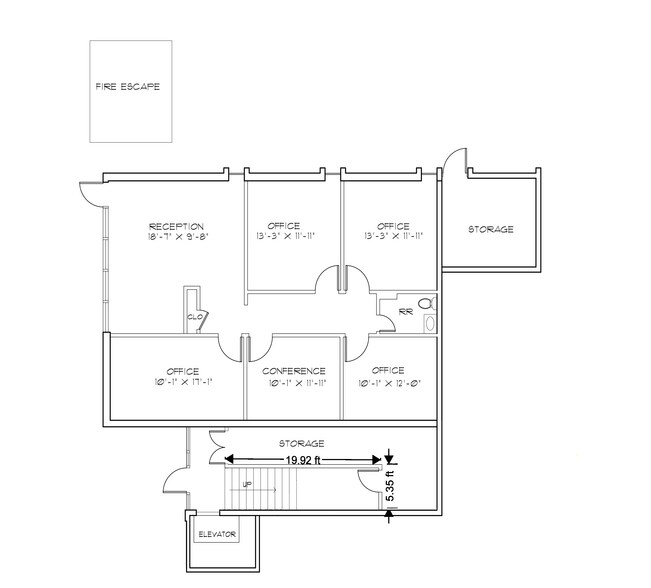 More Photos Of 1200 West Fwy, Fort Worth Office For Lease