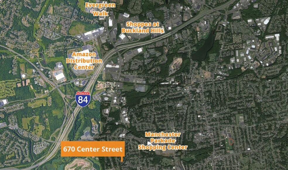 More Photos Of 670 Center St, Manchester Land For Lease