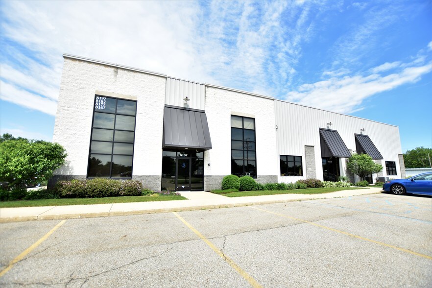 More Photos Of 8167-8197 Clyde Park Ave, Byron Center Warehouse For Lease