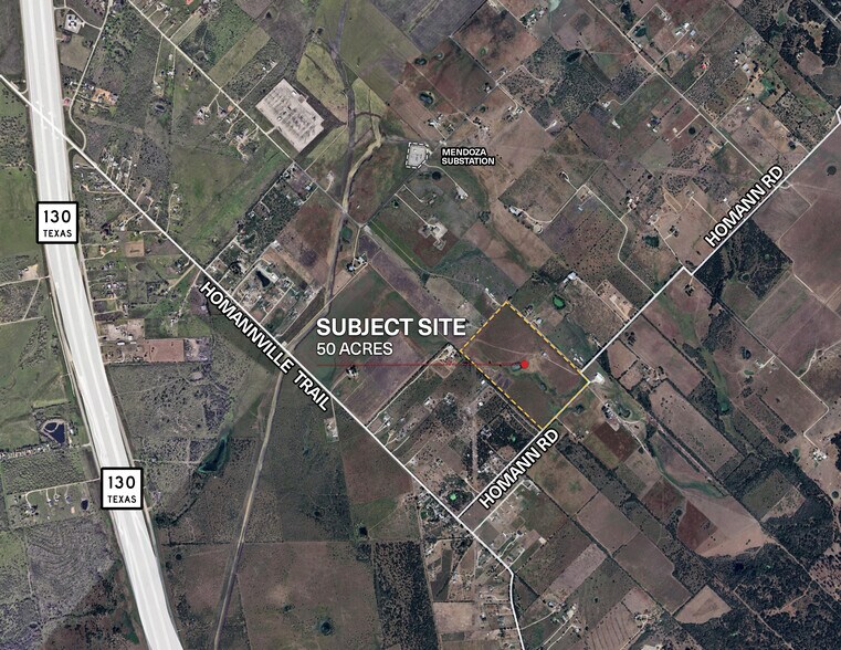 More Photos Of 705 Homann rd, Lockhart Land For Sale
