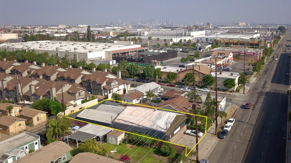 More Photos Of 6013-6015 State St, Huntington Park Industrial For Sale