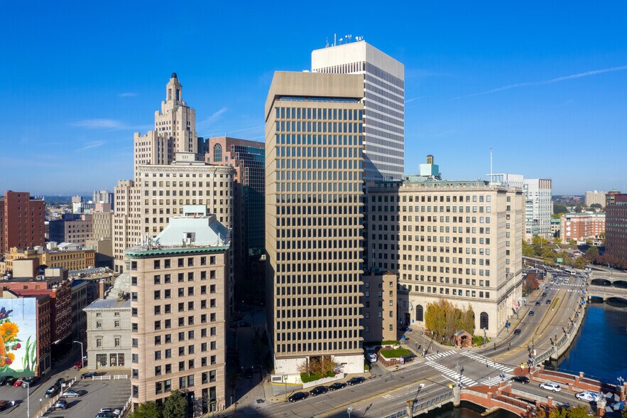 More Photos Of 40 Westminster St, Providence Office For Lease