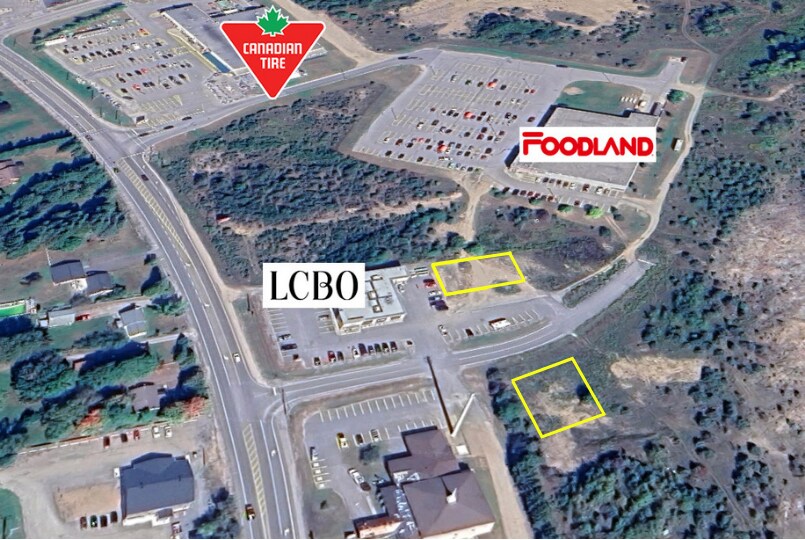 Primary Photo Of 312 Hastings St N, Bancroft Land For Lease