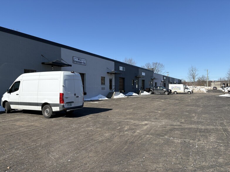 Primary Photo Of 1000 E Industrial Park Dr, Manchester Service For Lease